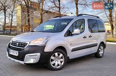 Peugeot Partner 2015 Peugeot Partner 2015