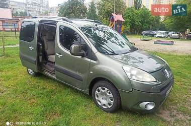 Минивэн Peugeot Partner 2010 в Киеве