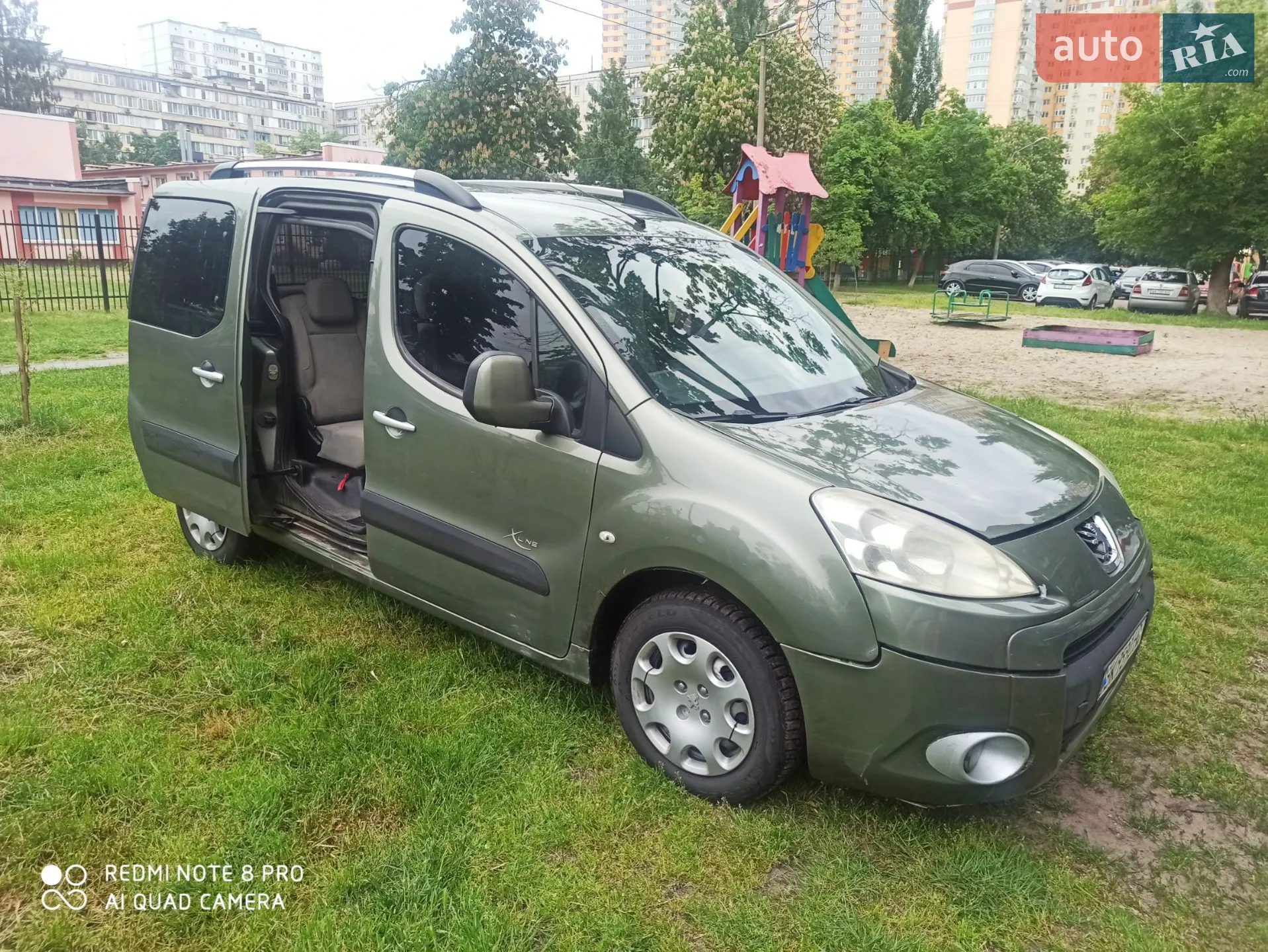 Peugeot Partner 2010