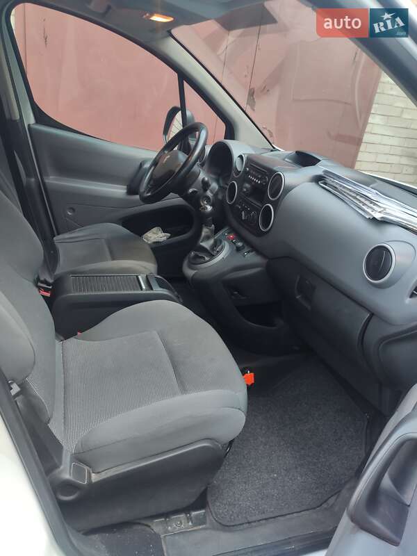 Минивэн Peugeot Partner 2010 в Сумах