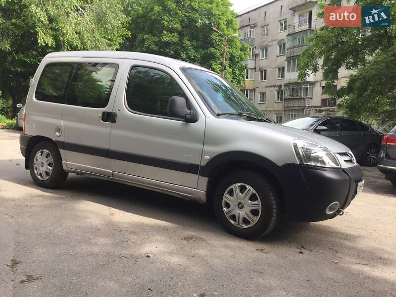 Минивэн Peugeot Partner 2005 в 