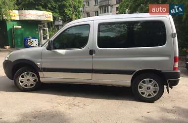 Минивэн Peugeot Partner 2005 в 