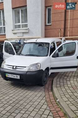 Минивэн Peugeot Partner 2006 в 