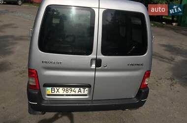 Минивэн Peugeot Partner 2005 в 