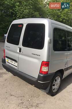 Минивэн Peugeot Partner 2005 в 