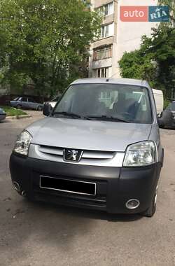 Минивэн Peugeot Partner 2005 в 
