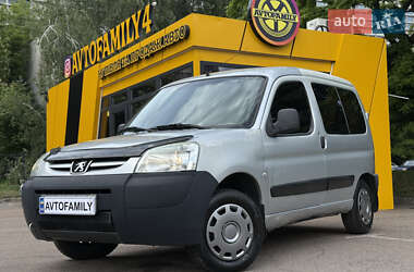Минивэн Peugeot Partner 2006 в Киеве