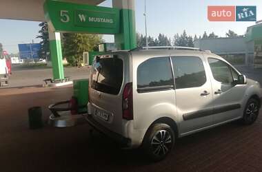 Мінівен Peugeot Partner 2013 в 