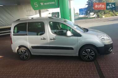 Мінівен Peugeot Partner 2013 в 