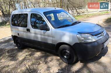 Мінівен Peugeot Partner 2005 в Чернігові