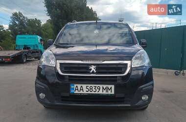 Мінівен Peugeot Partner 2016 в Києві
