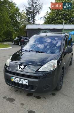 Мінівен Peugeot Partner 2009 в Львові