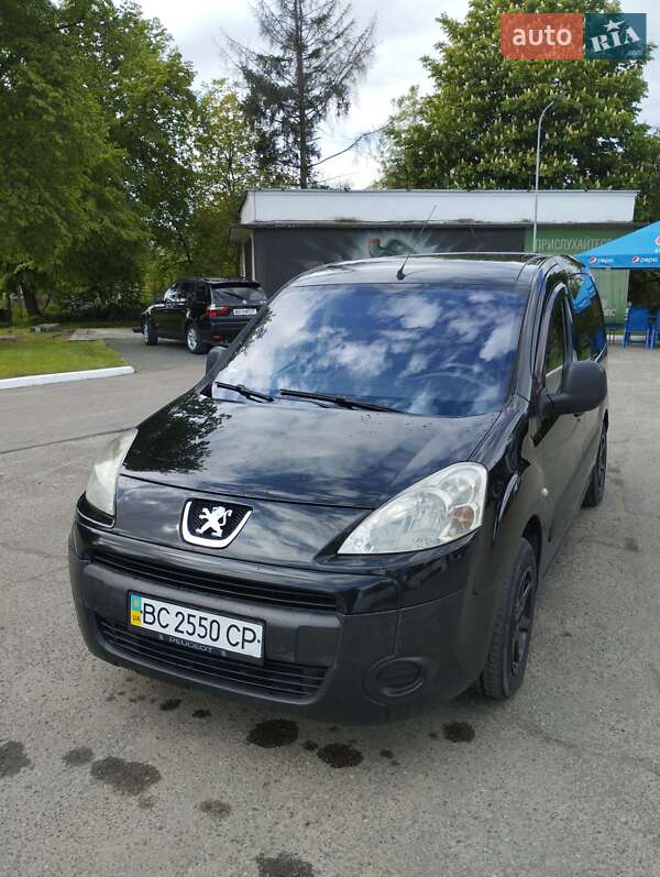 Мінівен Peugeot Partner 2009 в 