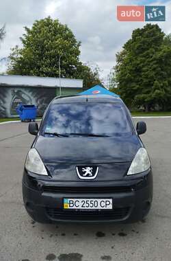 Мінівен Peugeot Partner 2009 в 