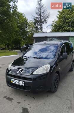 Мінівен Peugeot Partner 2009 в 
