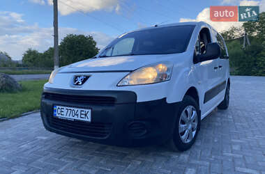 Мінівен Peugeot Partner 2008 в Немирові