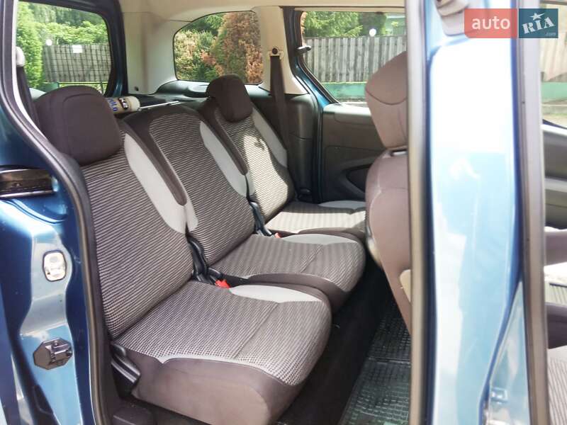 Минивэн Peugeot Partner 2009 в Черкассах