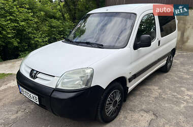 Вантажопасажирський фургон Peugeot Partner 2006 в Вінниці