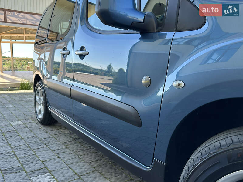 Минивэн Peugeot Partner 2011 в Дрогобыче
