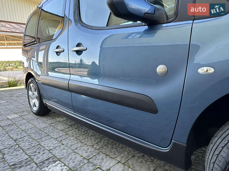 Минивэн Peugeot Partner 2011 в Дрогобыче