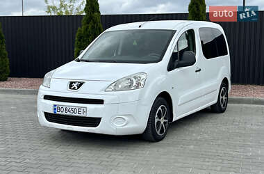Минивэн Peugeot Partner 2010 в Тернополе