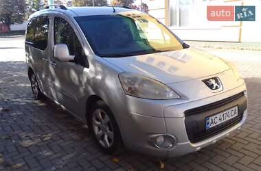 Минивэн Peugeot Partner 2011 в 