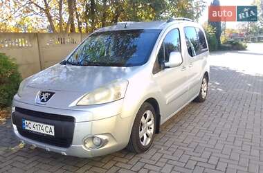 Peugeot Partner 2011 Peugeot Partner 2011