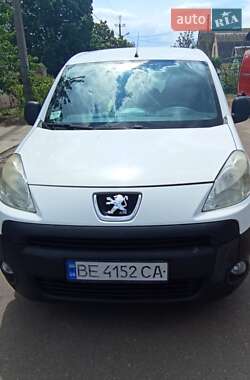 Мінівен Peugeot Partner 2012 в Миколаєві
