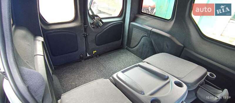 Минивэн Peugeot Partner 2012 в Николаеве