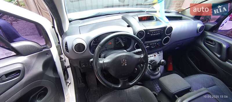 Минивэн Peugeot Partner 2012 в Николаеве