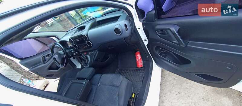 Минивэн Peugeot Partner 2012 в Николаеве