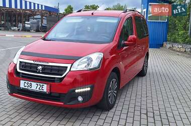 Минивэн Peugeot Partner 2017 в Коломые