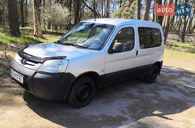 Мінівен Peugeot Partner 2005 в 