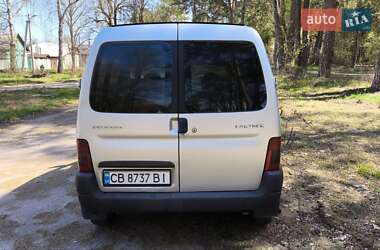 Мінівен Peugeot Partner 2005 в 