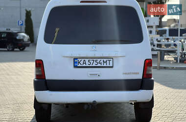 Минивэн Peugeot Partner 2007 в 
