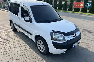 Минивэн Peugeot Partner 2007 в 