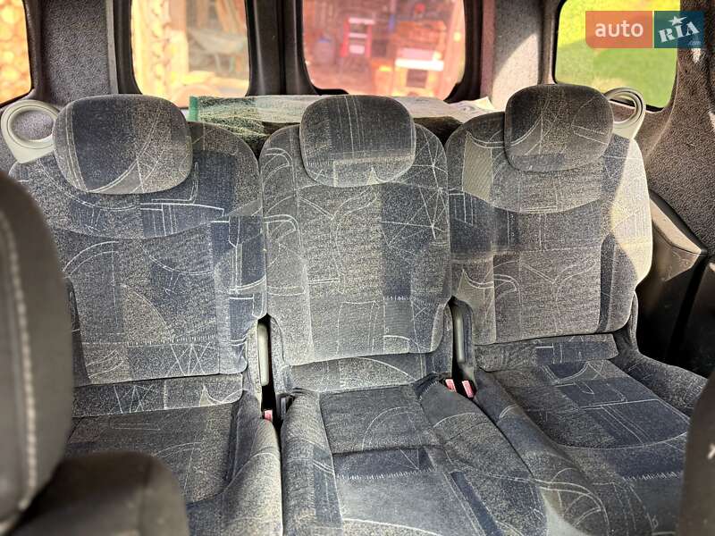 Минивэн Peugeot Partner 2008 в Сколе фото 6 Минивэн Peugeot Partner 2008 в Сколе