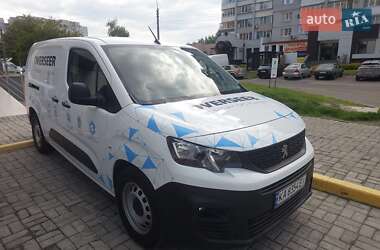 Грузовой фургон Peugeot Partner 2021 в Черкассах