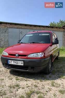 Минивэн Peugeot Partner 2002 в Долине