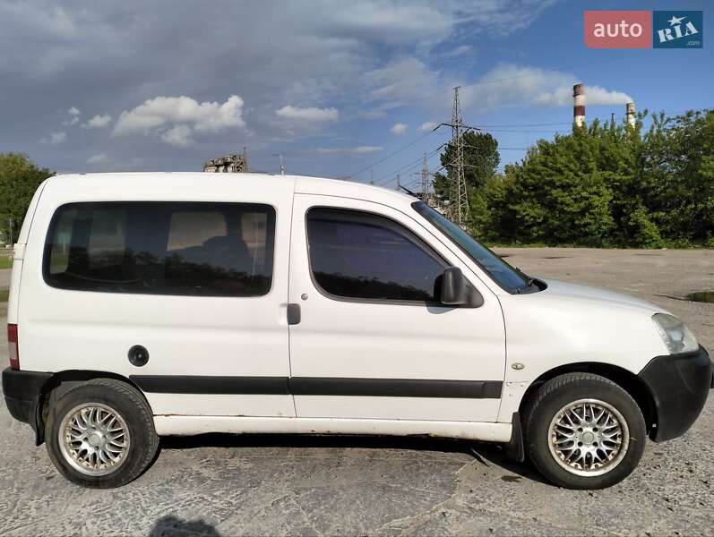 Минивэн Peugeot Partner 2006 в 