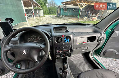 Мінівен Peugeot Partner 2004 в 