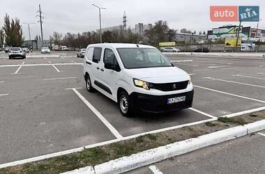 Минивэн Peugeot Partner 2023 в Киеве
