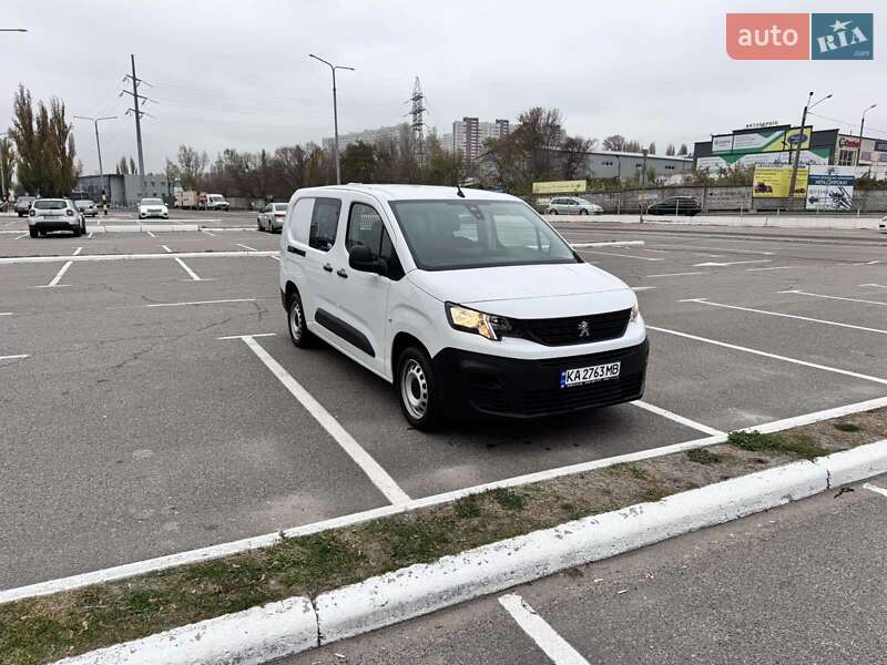 Peugeot Partner 2023