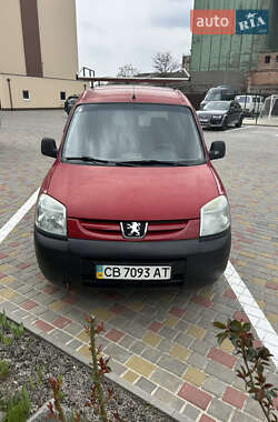 Минивэн Peugeot Partner 2005 в Кременчуге