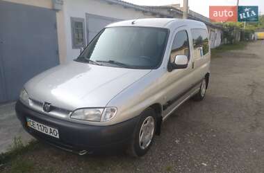 Минивэн Peugeot Partner 2000 в Сторожинце