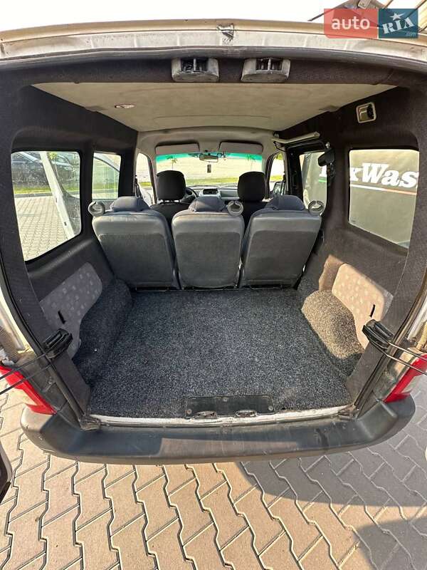 Минивэн Peugeot Partner 2011 в Шумске фото 8 Минивэн Peugeot Partner 2011 в Шумске