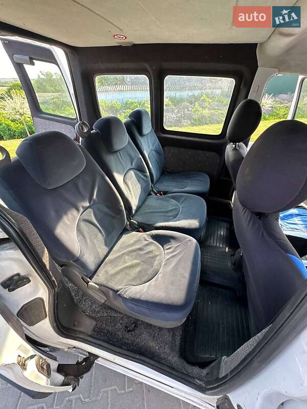 Минивэн Peugeot Partner 2011 в Шумске фото 22 Минивэн Peugeot Partner 2011 в Шумске