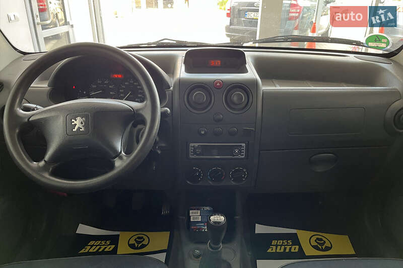 Минивэн Peugeot Partner 2005 в Шептицькому