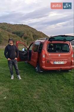 Минивэн Peugeot Partner 2010 в Ивано-Франковске