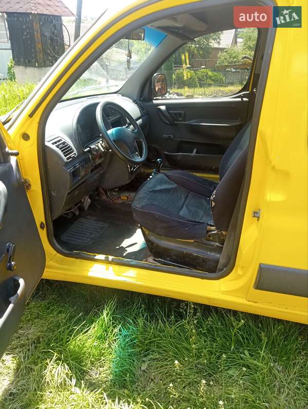 Минивэн Peugeot Partner 1999 в Кицмани